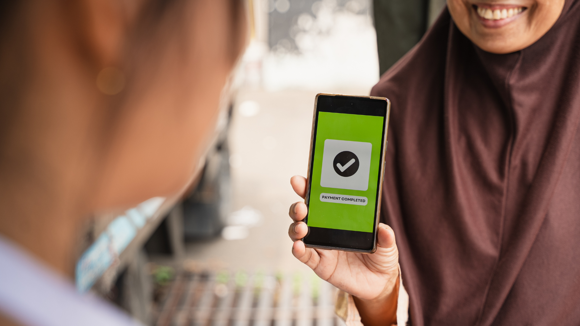 Digital Payments Icon